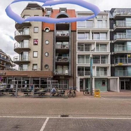 Penthouse Saint Idesbald Lejlighed Eksteriør billede