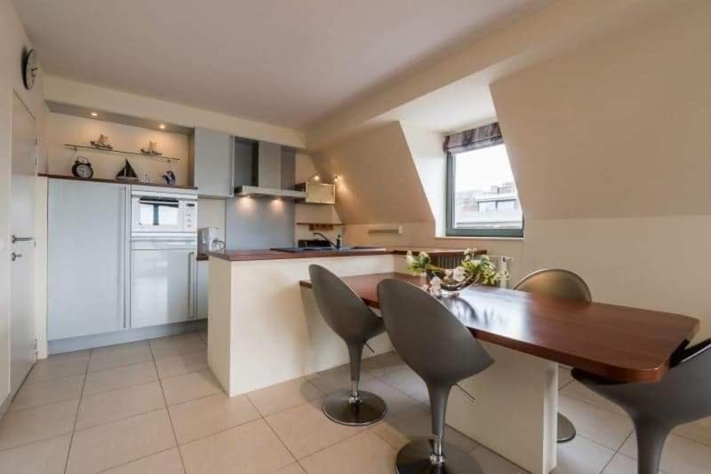 Penthouse Saint Idesbald Lejlighed Eksteriør billede