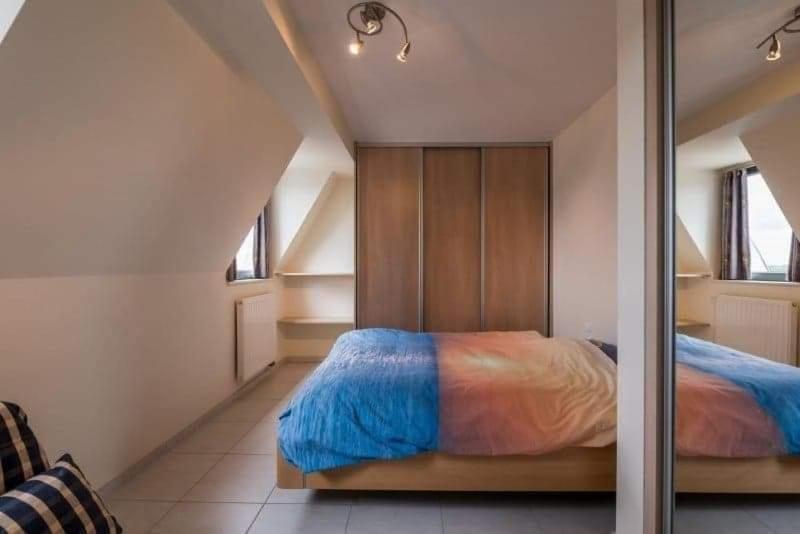 Penthouse Saint Idesbald Lejlighed Eksteriør billede