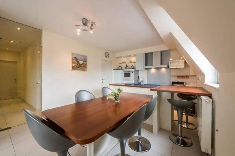 Penthouse Saint Idesbald Lejlighed Eksteriør billede