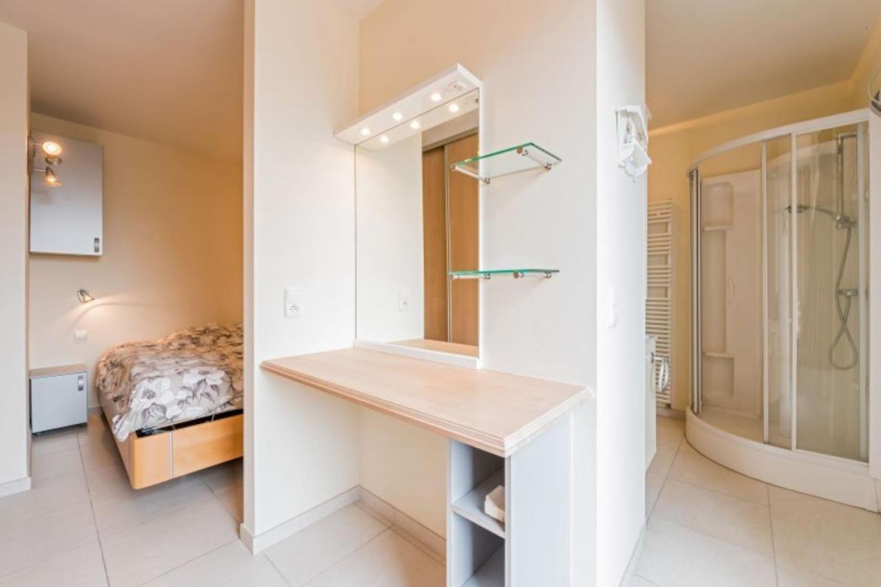 Penthouse Saint Idesbald Lejlighed Eksteriør billede