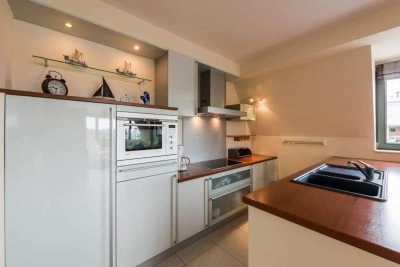 Penthouse Saint Idesbald Lejlighed Eksteriør billede